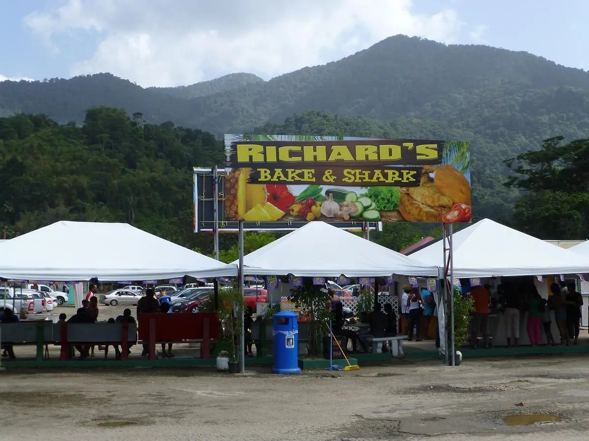Caribbean Villas San Juan 住宿加早餐酒店