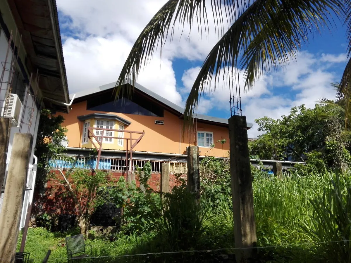 住宿加早餐酒店 Caribbean Villas San Juan