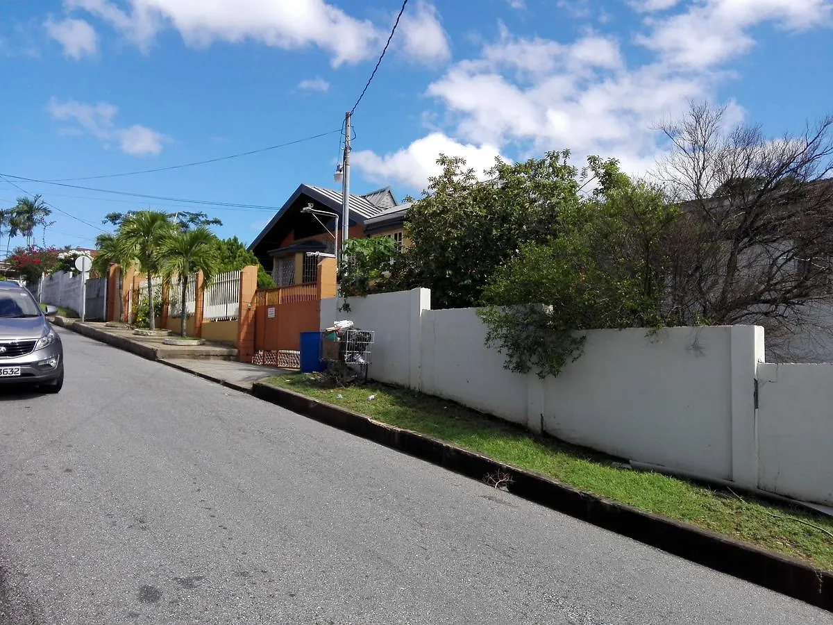 Caribbean Villas San Juan 住宿加早餐酒店