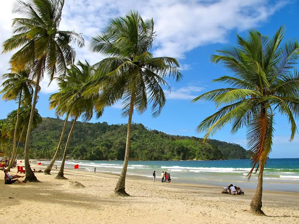 *** Bed & Breakfast Caribbean Villas San Juan Trinidad e Tobago